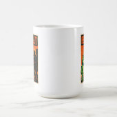 抵抗するカエル, カエルの抵抗, ポートランドのカエル コーヒーマグカップ (中央)