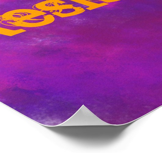 抵抗する ポスター (角)