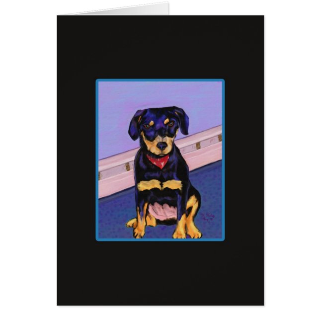 抵抗できないカードのソエ (正面)