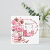 抵抗できない招待状- SRF 招待状 (スタンド正面)