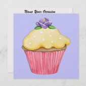 抵抗できない招待状- SRF 招待状 (正面/裏面)