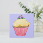 抵抗できない招待状- SRF 招待状 (スタンド正面)