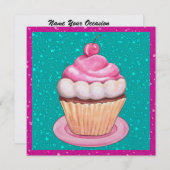 抵抗できない招待状- SRF 招待状 (正面/裏面)