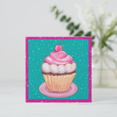 抵抗できない招待状- SRF 招待状 (スタンド正面)