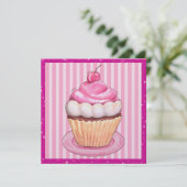 抵抗できない招待状- SRF 招待状 (スタンド正面)