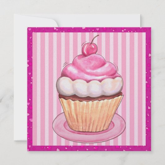 抵抗できない招待状- SRF 招待状 (正面)