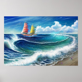 抵抗に反して動いている ポスター