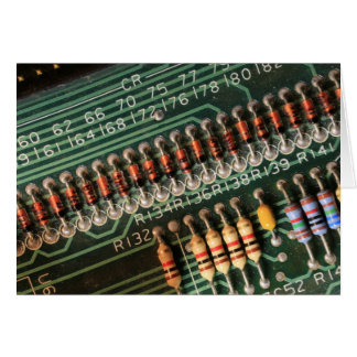 抵抗は役に立たないです