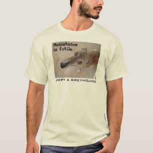 抵抗は役に立たないです。 (軽い服装2のためのv.) tシャツ