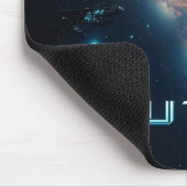 抵抗は無駄なマウスパッド マウスパッド (コーナー)