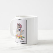 抵抗コーヒーマグ用レシピ コーヒーマグカップ (正面左)