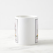 抵抗コーヒーマグ用レシピ コーヒーマグカップ (中央)