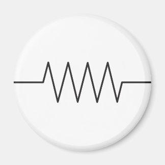 抵抗シンボル マグネット