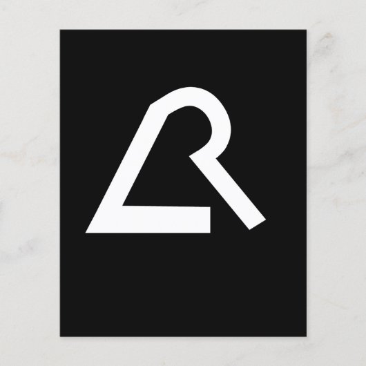 抵抗フライヤー チラシ (正面)