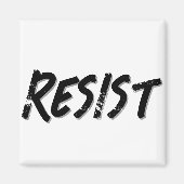 抵抗力 マグネット (正面)