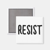 抵抗力 マグネット (正面/裏面)