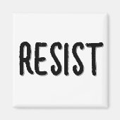 抵抗力 マグネット (正面)