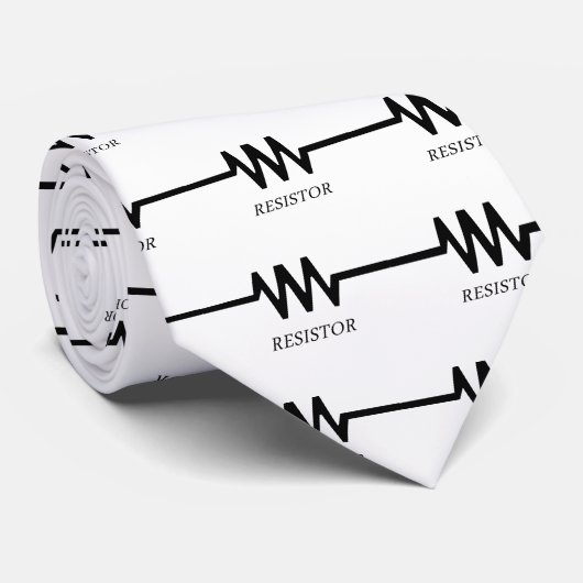 抵抗器 ネクタイ (ロール)