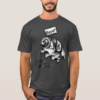 抵抗性遅行性 Tシャツ