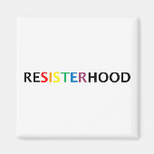 抵抗磁石 マグネット (正面)