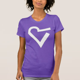 抵抗自由主義のシャツ Tシャツ