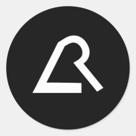 抵抗自由主義のシール ラウンドシール