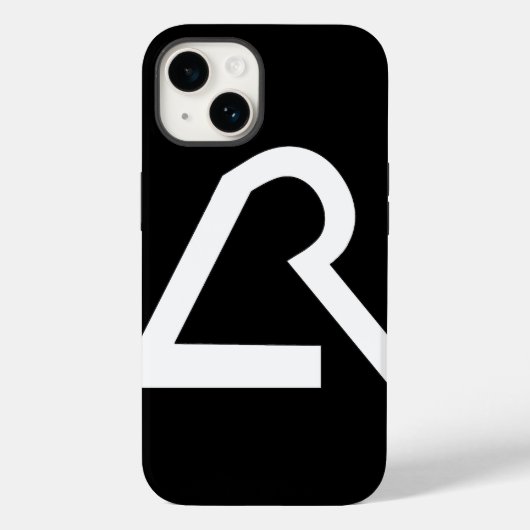 抵抗自由主義の電話ケース Case-Mate iPhoneケース (裏面)