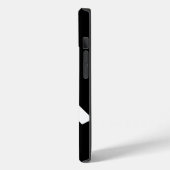 抵抗自由主義の電話ケース Case-Mate iPhoneケース (裏面 / 左)