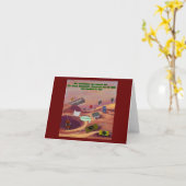 抵抗電おもしろい気部品 カード (黄色い花)