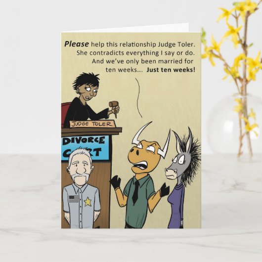 抵抗 カード (黄色い花)