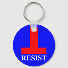 抵抗 キーホルダー