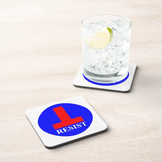 抵抗 コースター (右側)