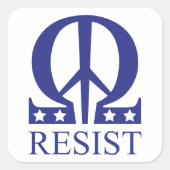 抵抗 スクエアシール (正面)