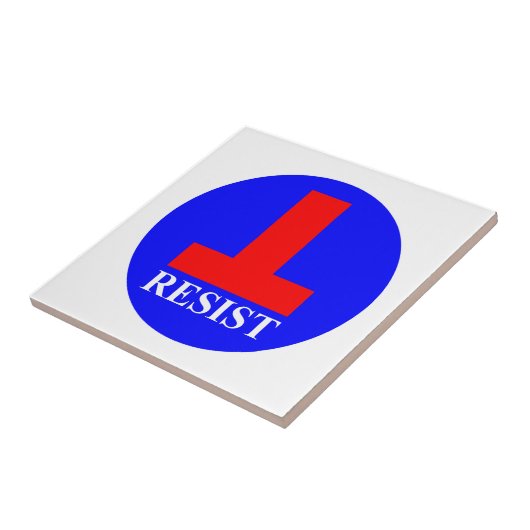 抵抗 タイル (側面)