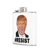 抵抗 フラスク (左)