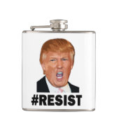 抵抗 フラスク (正面)