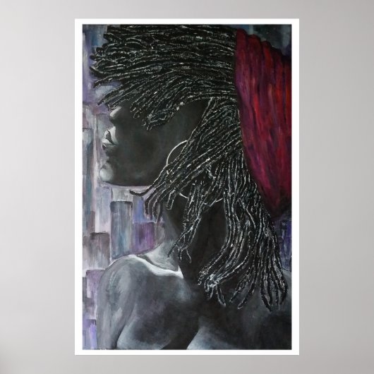 抵抗 ポスター (正面)