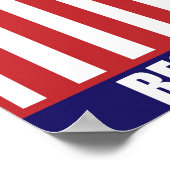 抵抗 ポスター (角)