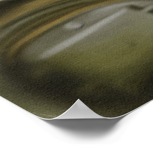 抵抗 ポスター (角)