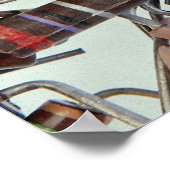 抵抗 ポスター (角)