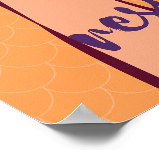 抵抗！ポスター ポスター (角)