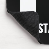 抵抗 マウスパッド (コーナー)