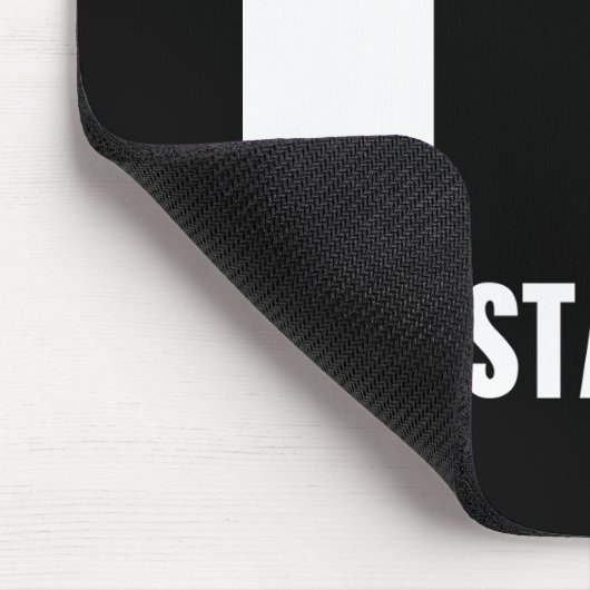 抵抗 マウスパッド (コーナー)