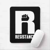 抵抗 マウスパッド (マウス)