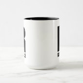 抵抗 マグカップ (中央)