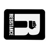 抵抗 マグネット (横)