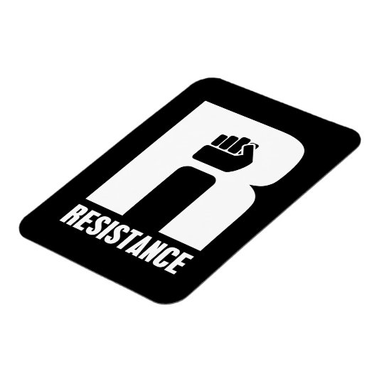 抵抗 マグネット (左側)