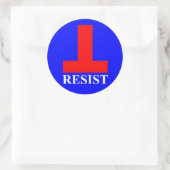 抵抗 ラウンドシール (バッグ)