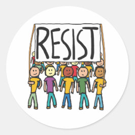 抵抗 ラウンドシール