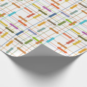 抵抗 ラッピングペーパー (角)